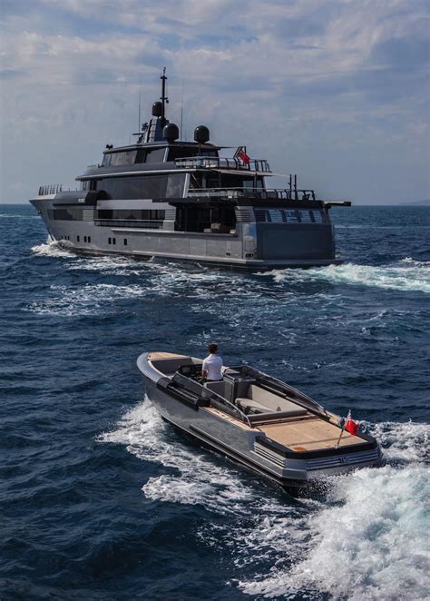 N the plural of atlas4 n., pl. ATLANTE yacht | Boat International