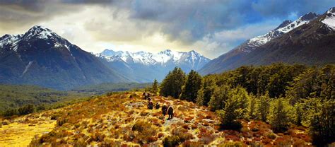 The lord of the rings is a movie series consisting of three films. Best Lord of The Rings filming locations | MoaTrek NZ Tours
