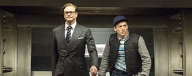 Neuer Trailer zu "Kingsman: The Secret Service": Colin Firth stellt ...