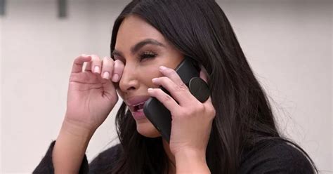 Kim Kardashian In Tears After Kanye West Struck Deal With Ex Ray J For ‘unreleased Sex Tape