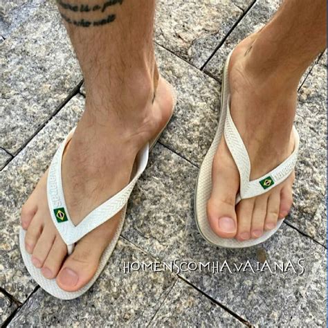 Pin De Rodney Delphin En Sandals Pies Masculinos Hombres Descalzos