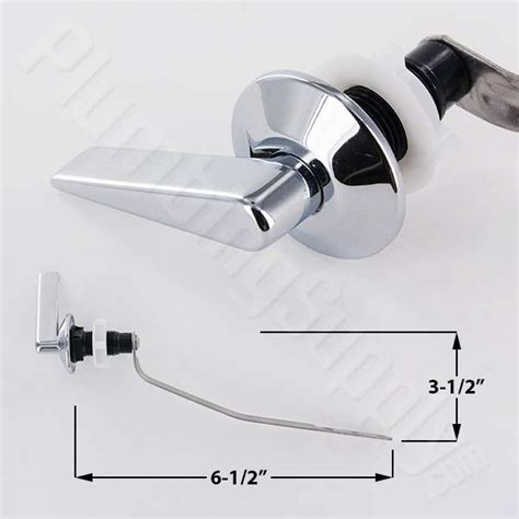 This category includes a wide variety of tank levers. Kohler Toilet Tank Flush Levers