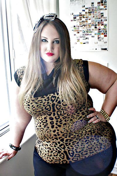 Beauty Comes In All Shapes And Sizes Big Girl Clothes Bbw Sexy Chubby Ladies Full Figured
