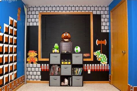 47 Epic Video Game Room Decoration Ideas For 2022