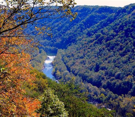 Americas Newest National Park New River Gorge