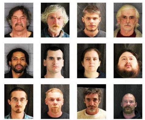 Police 12 Charged With Violating Sex Offender Registry Act Troy Record