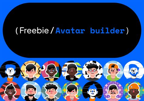 Free Avatar Builder