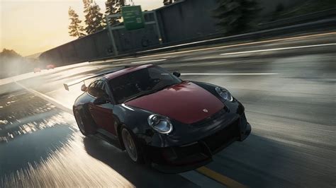 Need For Speed Most Wanted 2012 Cut 911 Gt2 Bodykit W Rose Largos