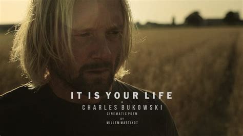 Every Charles Bukowski Poem Deserves A Film This One Is No Different