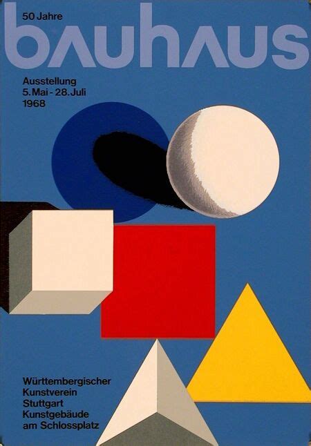 What Is The Bauhaus Design Movement Artsy