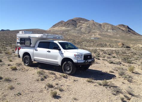 Rocky Mountain Four Wheel Campers Raven
