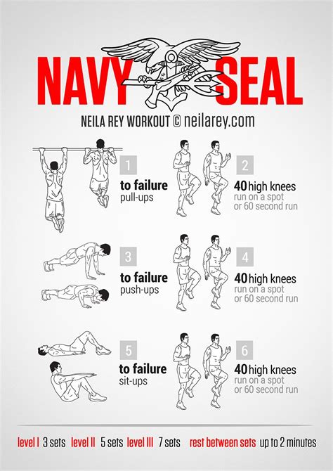 The Complete Guide To Navy Seal Fitness Pdf Fitnessvd