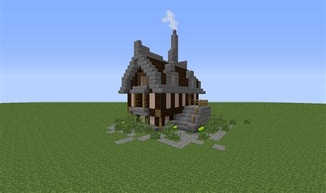 I would say this wooden house is better tagged as a wooden modern minecraft house because it is a wooden house with modern looks built by greg. A Simple Elegant Minecraft House Tutorial - BC-GB