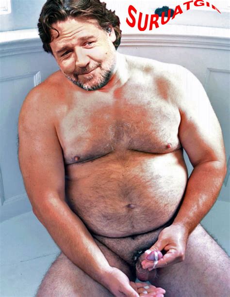Russell Crowe Now My XXX Hot Girl