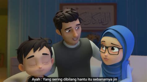 8 Film Kartun Islami Terbaik Mencintai Agama Melalui Cerita