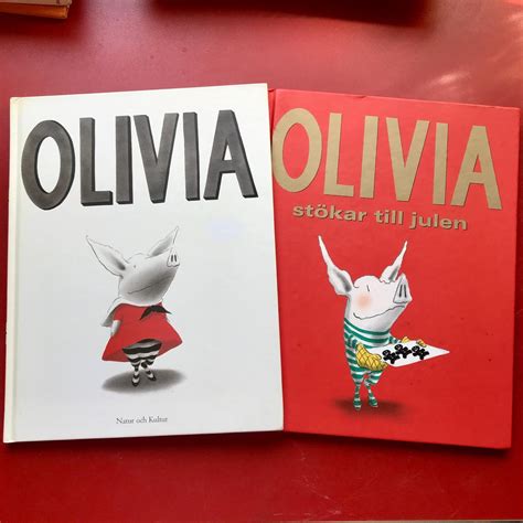 Olivia Olivia StÖkar Till Köp Från Haldinshylla På Tradera