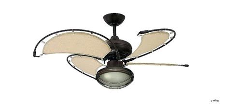 Visit our nautical ceiling fans website; 15 Photos Nautical Outdoor Ceiling Fans With Lights