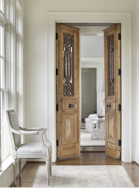 Antique French Doors What Are Their Advantages Hackrea