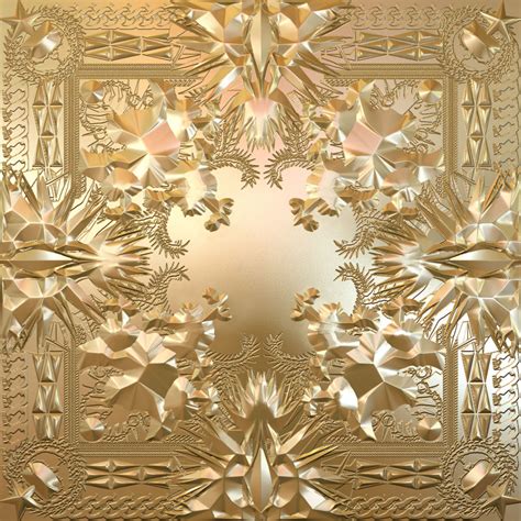 Kanye West Watch The Throne Album Art Booklet Lyrics Genius Lyrics