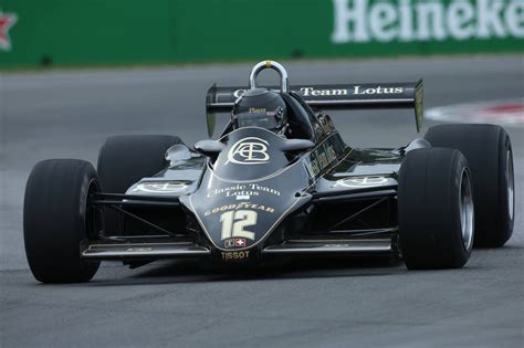 1 2 Finish For Classic Team Lotus At The Canadian Gp The Lotus Forums