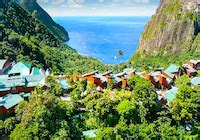 Where Is The Best Area To Stay In St Lucia