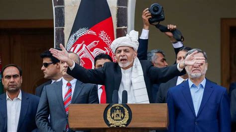 Afghan Media Outlets Write To Ghani Over Freedom Of Speech Nyk Daily