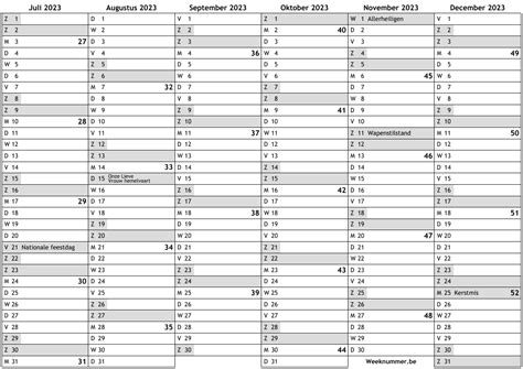 Semesterkalender 202324 Fur Pdf Zum Ausdrucken Images