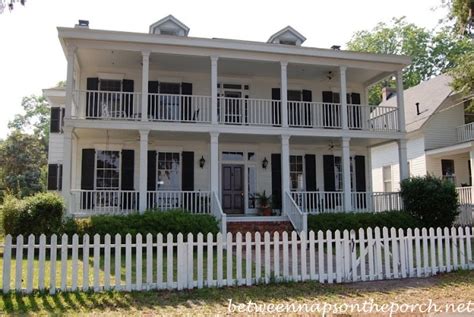 Porch Designs And Ideas Build A Two Story Porch Or Double Porch