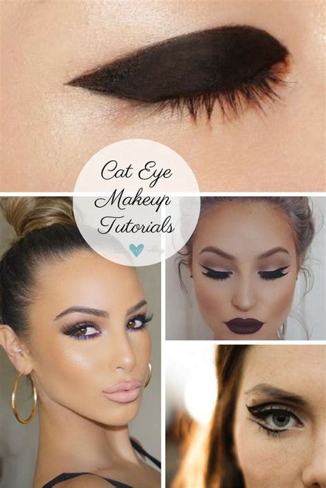 How To Do Cat Eyes Step By Step In Minutes Beauty Secrets For U
