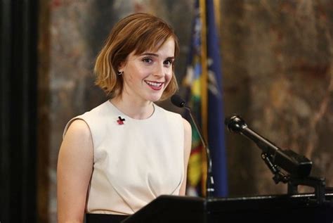 People Called Emma Watson A White Feminist Now She Admits They