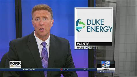 Duke Energy Seeks Rate Increase Approval Youtube