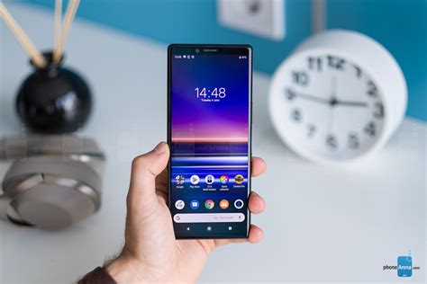 Sony Xperia 1 Review Phonearena