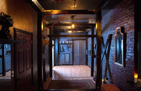 The Chamber Chicago Dungeon Rentals