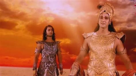 Shaheer Sheikh On Sourabh Raaj Nailing His Role As Krishna Playing A God Is Most Challenging