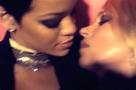 Rihanna And Kate Moss In Naked Photoshoot With Mario