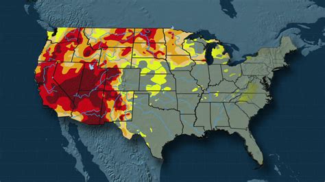 What The Megadrought Means To The American West Sandhills Express