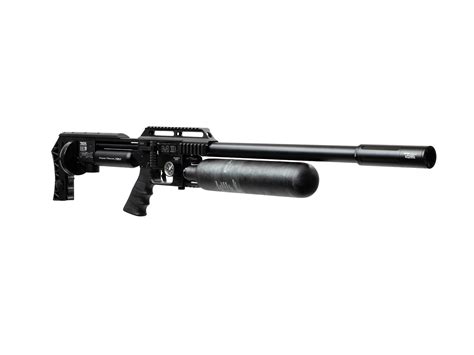 FX Impact M3 Power Block Sniper 700mm 25 Black W FX Moderator