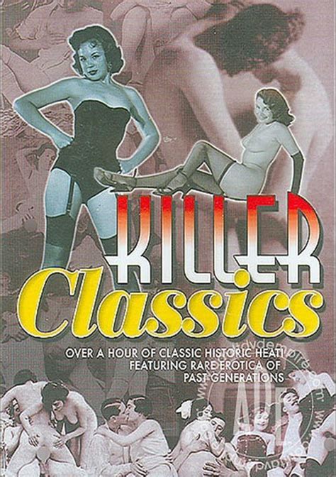 Killer Classics Historic Erotica Unlimited Streaming At Adult