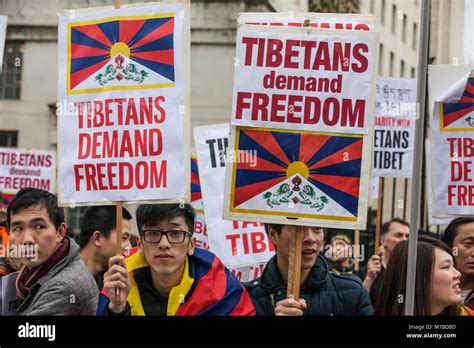 Tibetan Independence Movement Hi Res Stock Photography And Images Alamy