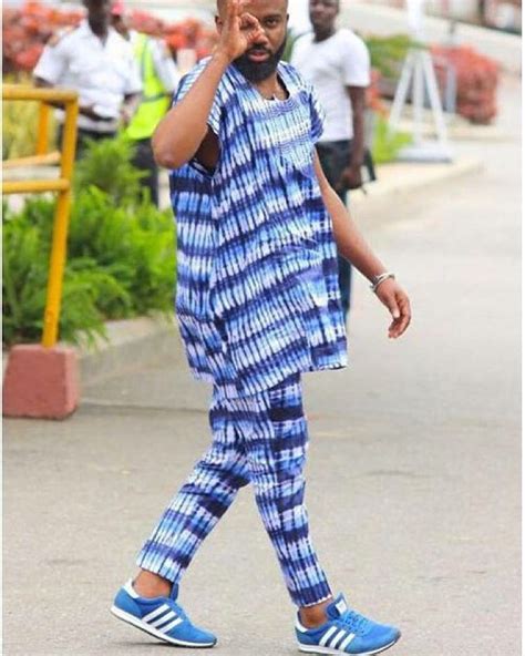 Were Prone To Calling Nobleigwe One Of The Most Stylish Man In Lagos