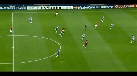 Cristiano Ronaldo Long Range Goal Vs Porto Hd Youtube