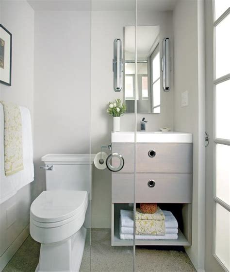 25 Small Bathroom Remodeling Ideas Creating Modern Rooms