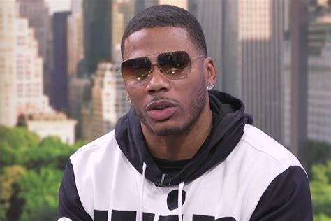 Nelly Stands With Women As Sexual Assault Case Dropped