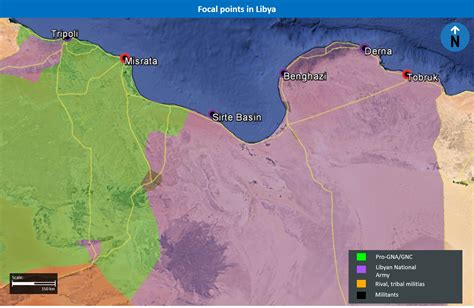 Libya Situation Update State Of Alert Declared In Sirte Basin On