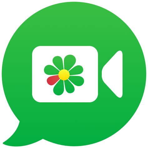Icq Icon 287882 Free Icons Library
