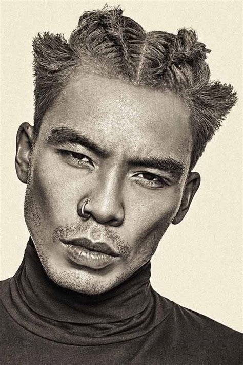 It's also a popular korean male short hairstyle. 35 Outstanding Asian Hairstyles Men Of All Ages Will ...