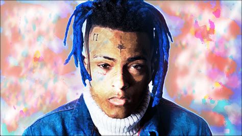 Multiple sizes available for all screen. XXXTentacion Blue Wallpapers - Wallpaper Cave