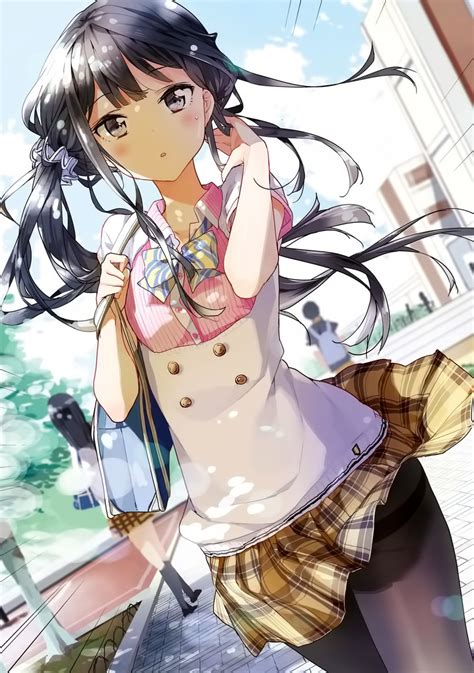 Adagaki Aki Masamune Kun No Revenge Drawn By Tiv Danbooru