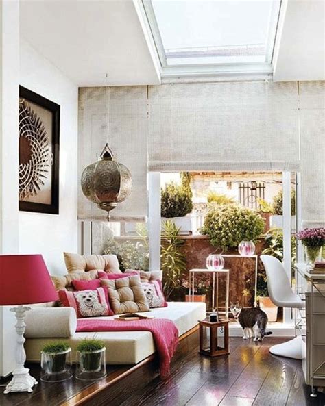 25 Stunning Bohemian Interior Ideas Homemydesign