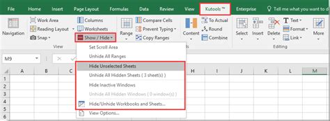 How To Hideunhide Rows Or Columns With Plus Or Minus Sign In Excel